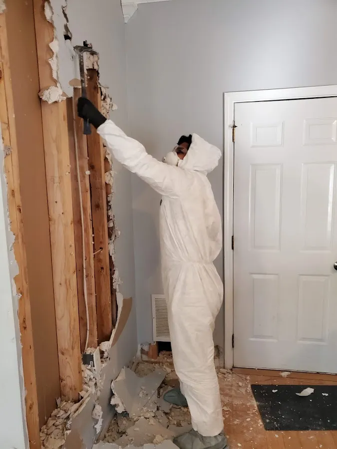 Water Damage Restoration services in Woodbridge, NJ